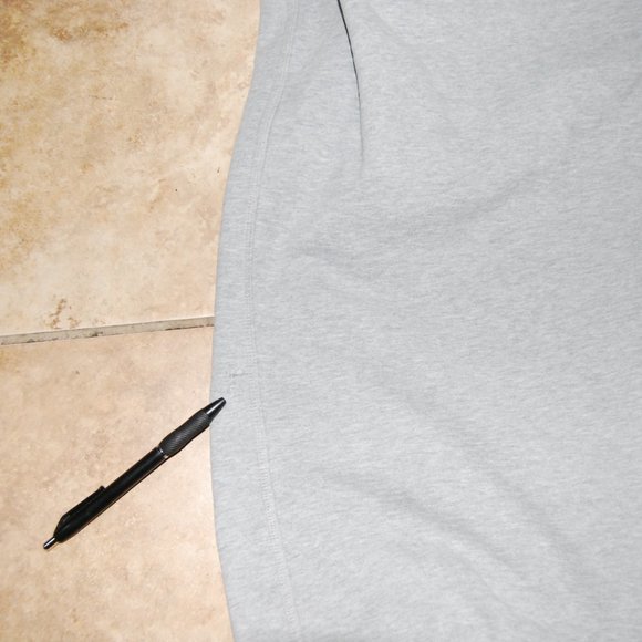 NIKE PITTSBURGH STEELERS SWEATSUIT SHIRT (66) + PANTS NFL TEAM ISSUED (SIZE 3XL) - Picture 14 of 16